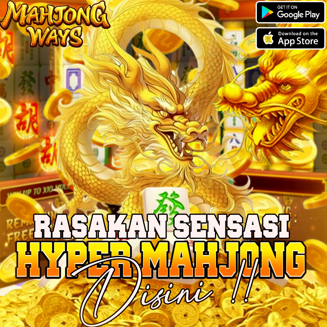 MAMJITU ✷ Desain Permainan Dengan Identitas Visual Yang Kuat